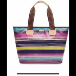 Consuela Thelma Zipper Tote.